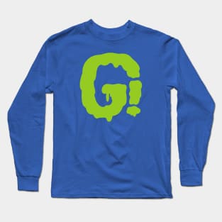 GimetzGOO! Long Sleeve T-Shirt